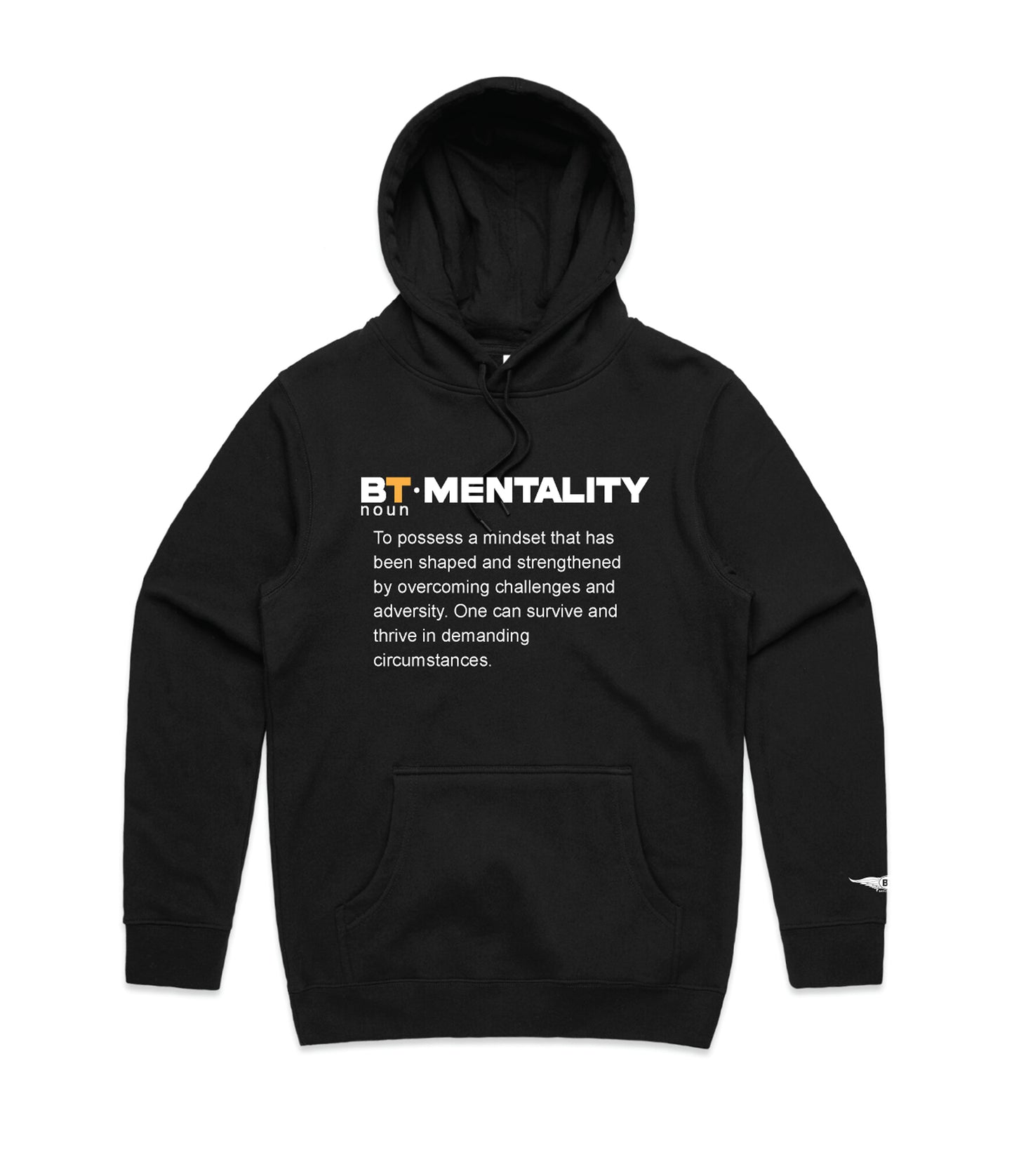 BT Mentality Hoodie