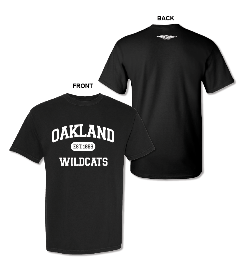 Oakland Established T-Shirt