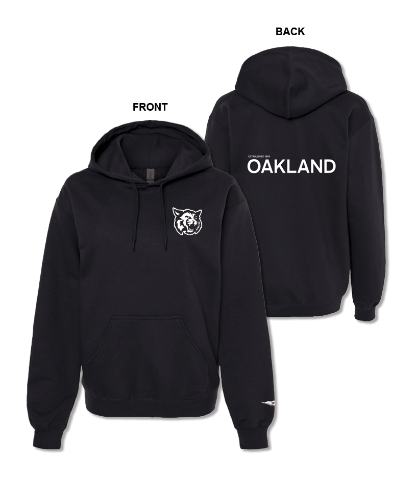 Oakland Classic Hoodie