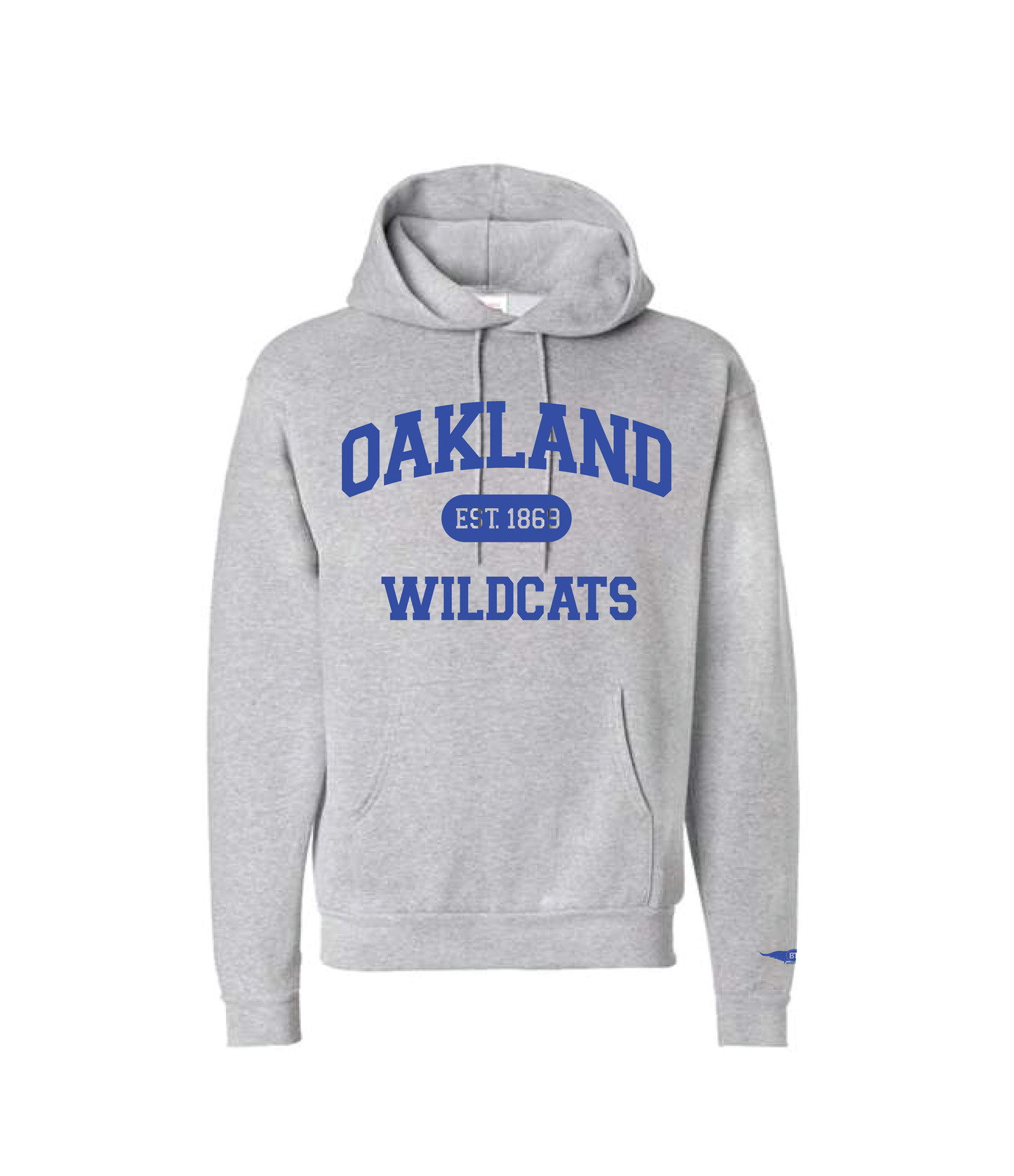 Oakland Established Hoodie