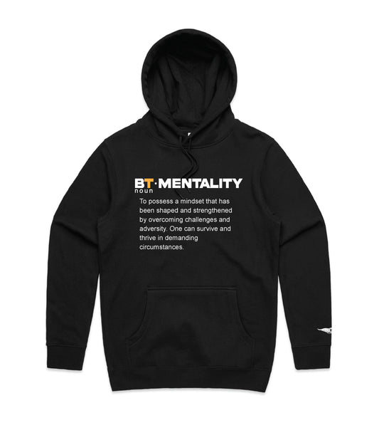 BT Mentality Hoodie
