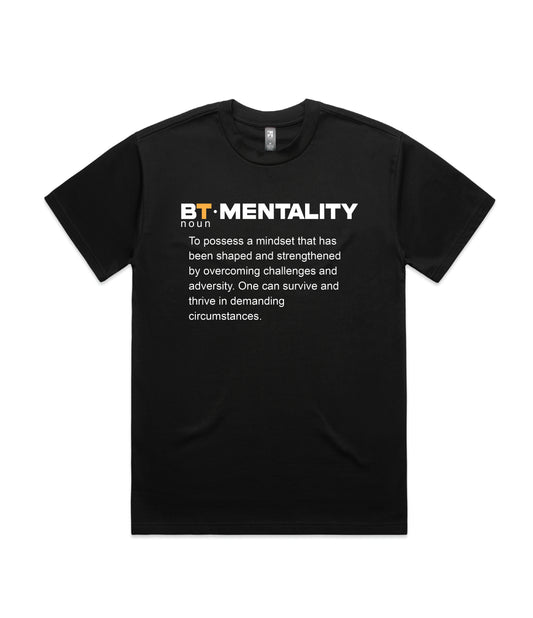 BT Mentality T-Shirt