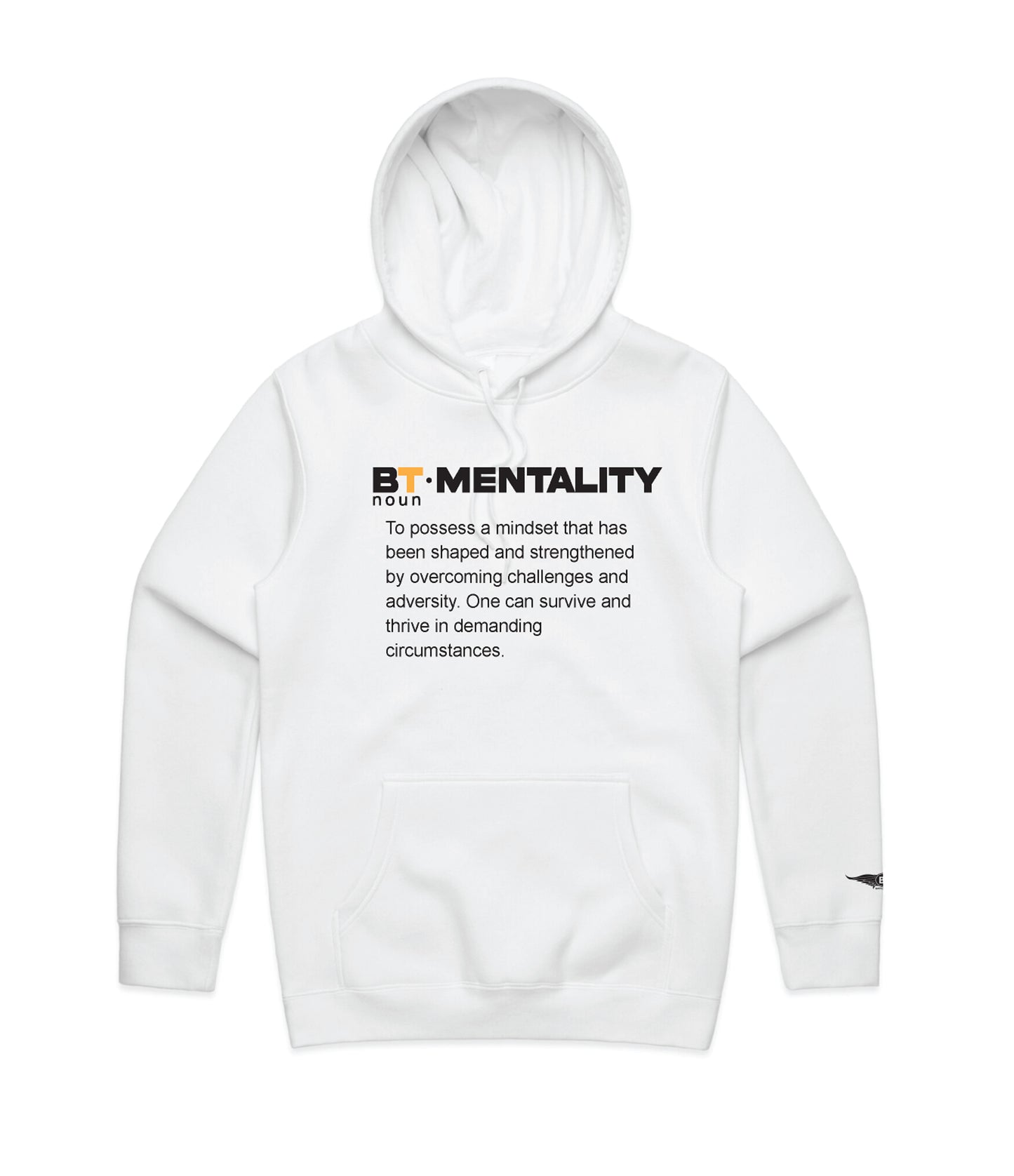 BT Mentality Hoodie