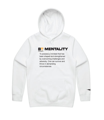 BT Mentality Hoodie