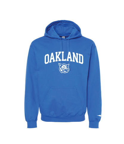 Oakland Wildcat Hoodie