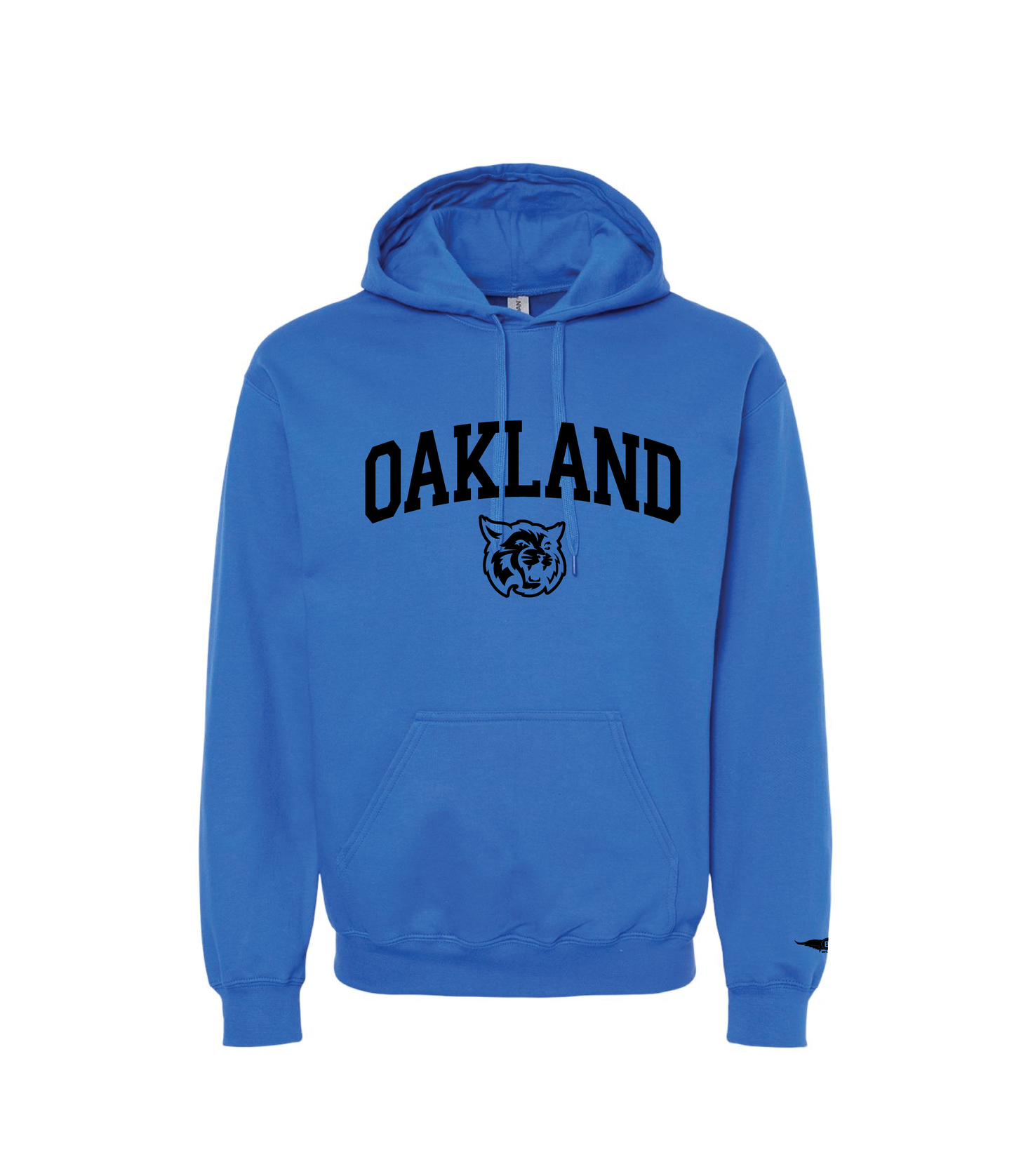 Oakland Wildcat Hoodie