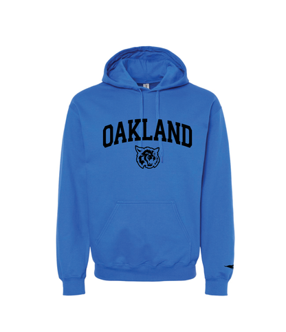 Oakland Wildcat Hoodie