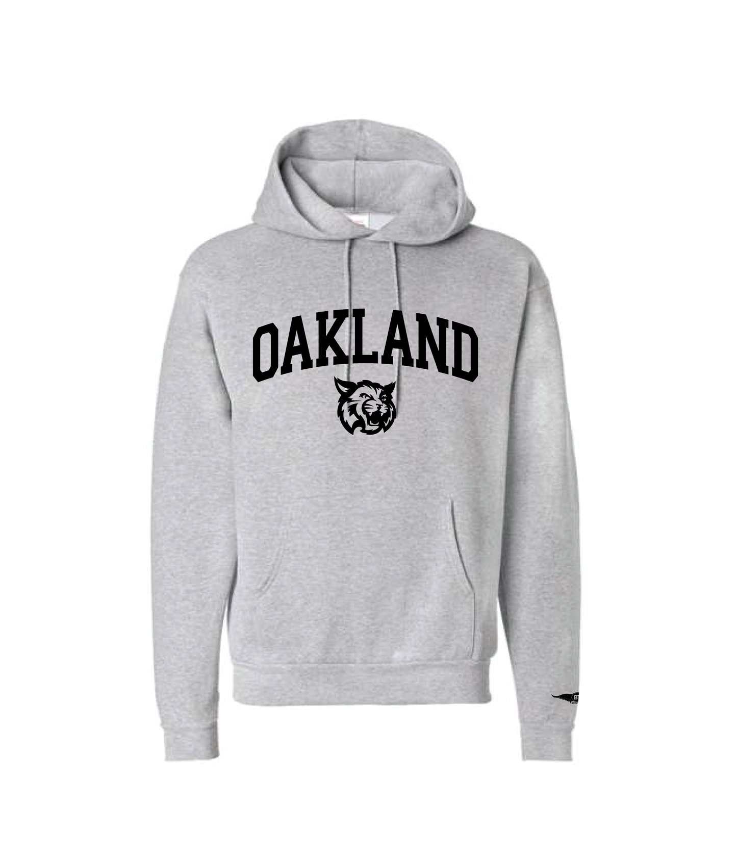 Oakland Wildcat Hoodie