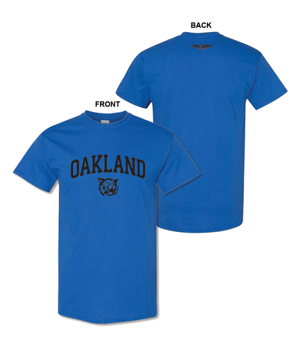 Oakland Wildcat T-Shirt