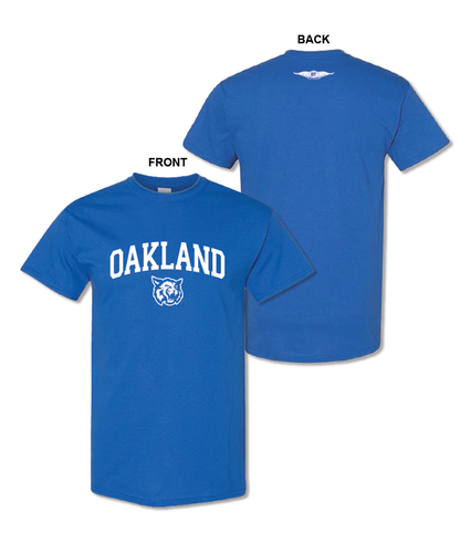 Oakland Wildcat T-Shirt