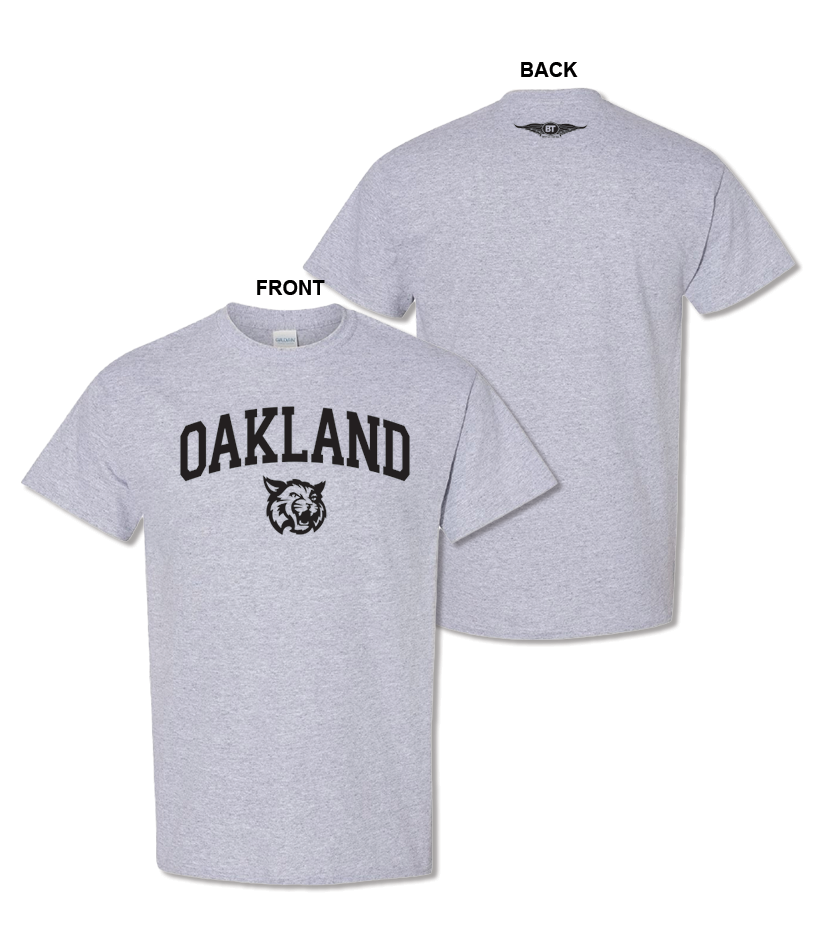 Oakland Wildcat T-Shirt