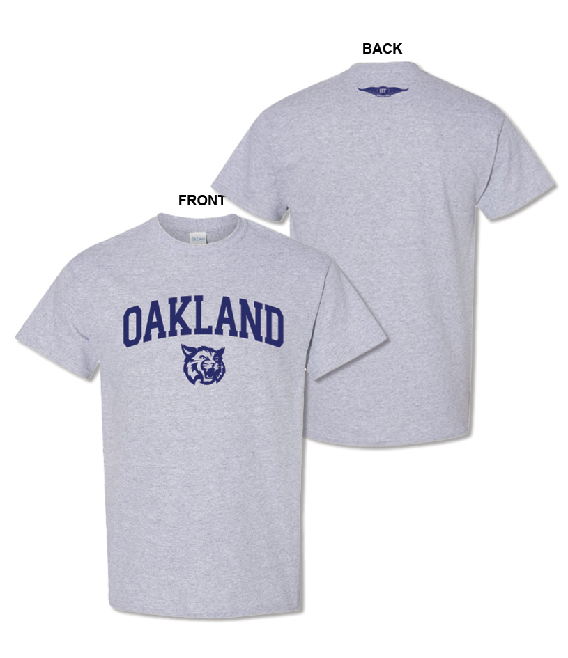 Oakland Wildcat T-Shirt