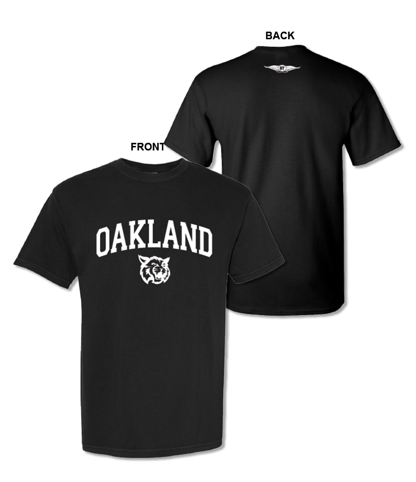 Oakland Wildcat T-Shirt