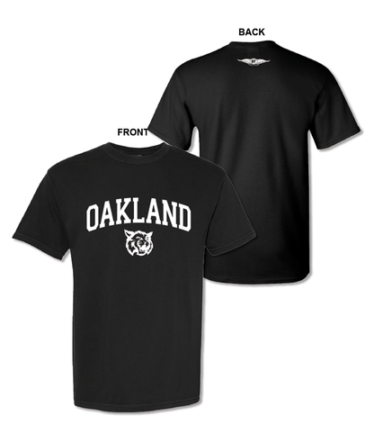 Oakland Wildcat T-Shirt