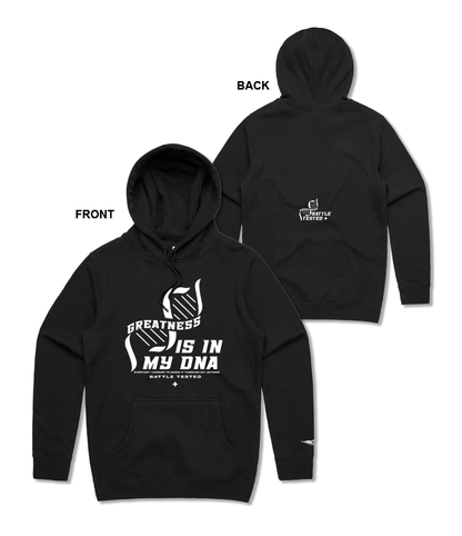 Greatness in DNA Hoodie