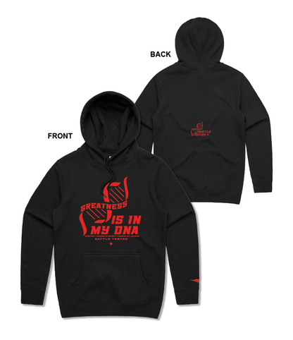 Greatness in DNA Hoodie