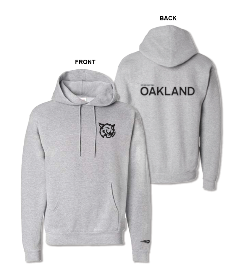 Oakland Classic Hoodie
