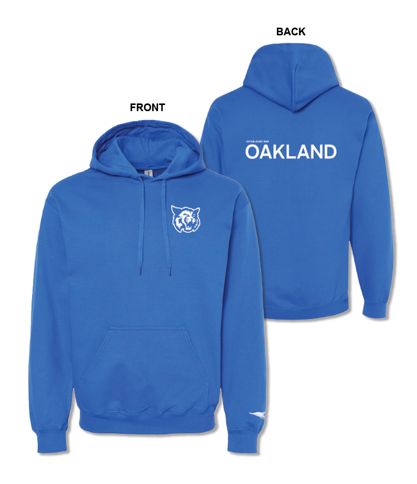 Oakland Classic Hoodie