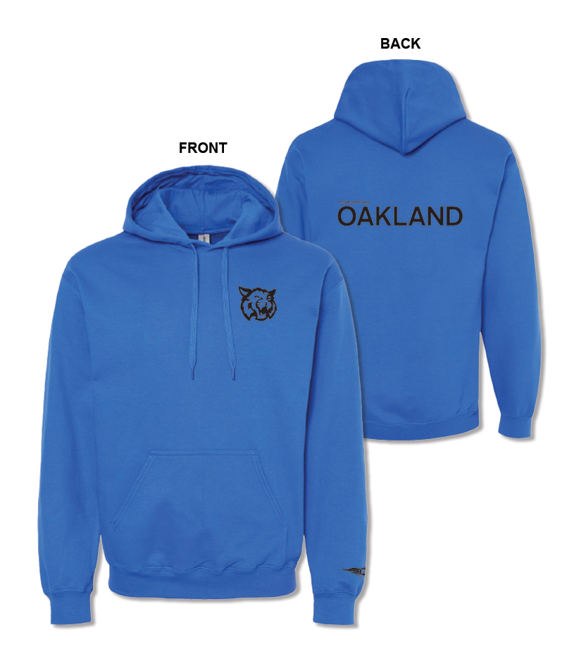 Oakland Classic Hoodie