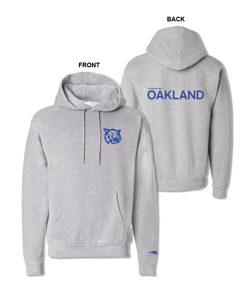 Oakland Classic Hoodie