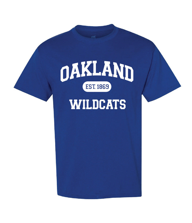 Oakland Established T-Shirt