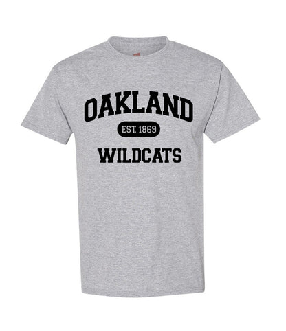 Oakland Established T-Shirt