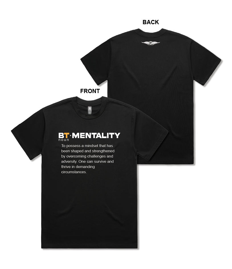 BT Mentality T-Shirt