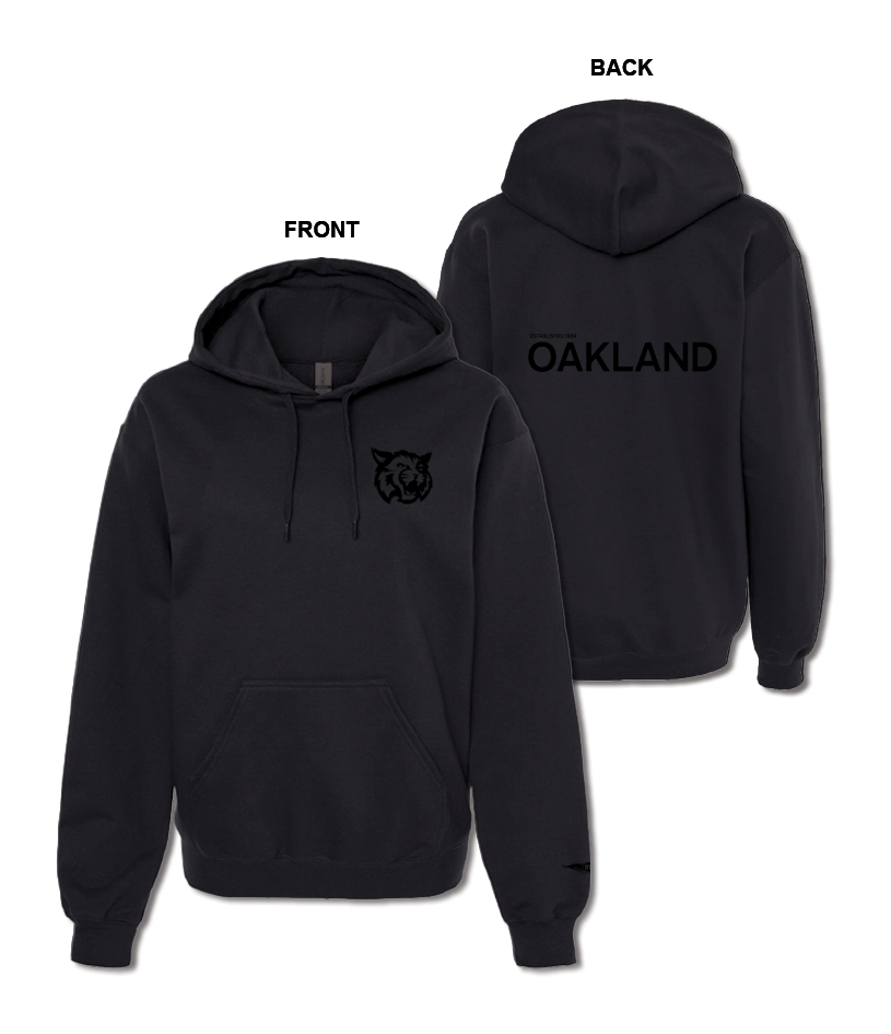 Oakland Classic Hoodie