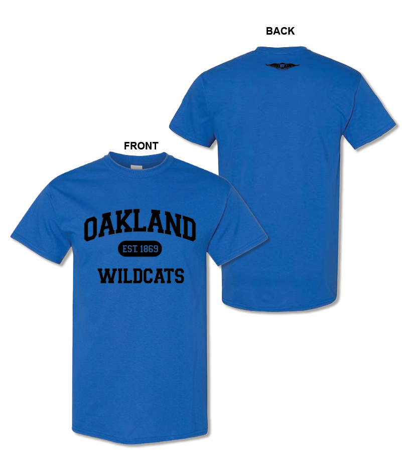 Oakland Established T-Shirt