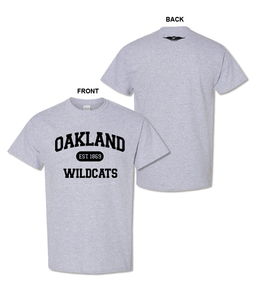Oakland Established T-Shirt