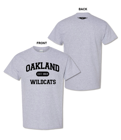 Oakland Established T-Shirt