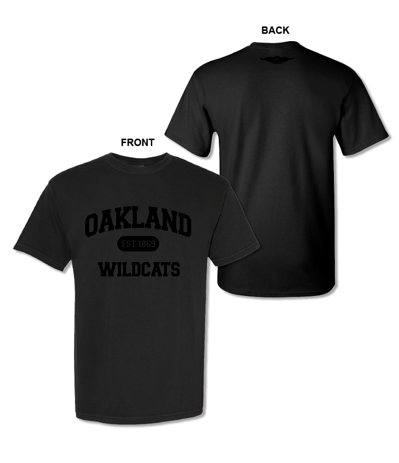 Oakland Established T-Shirt