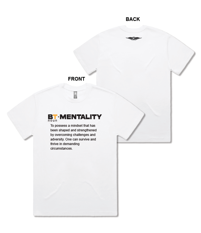 BT Mentality T-Shirt
