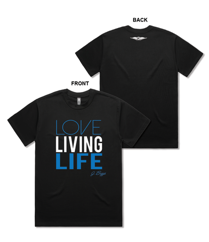 Love Living Life T-Shirt