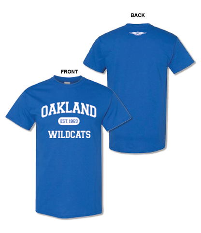 Oakland Established T-Shirt