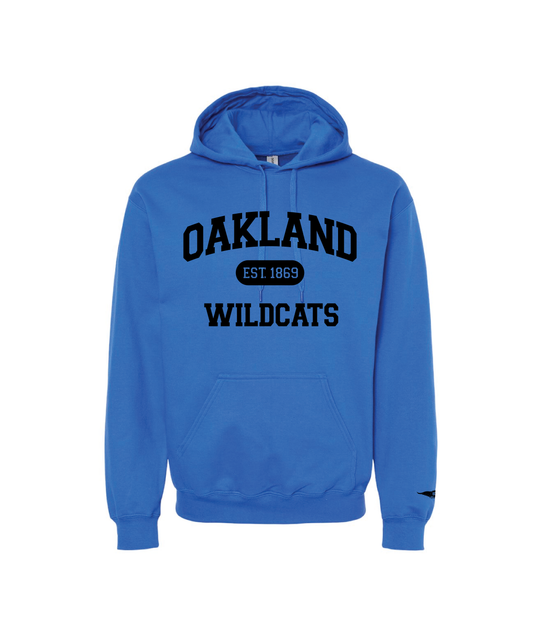 Oakland Established Hoodie