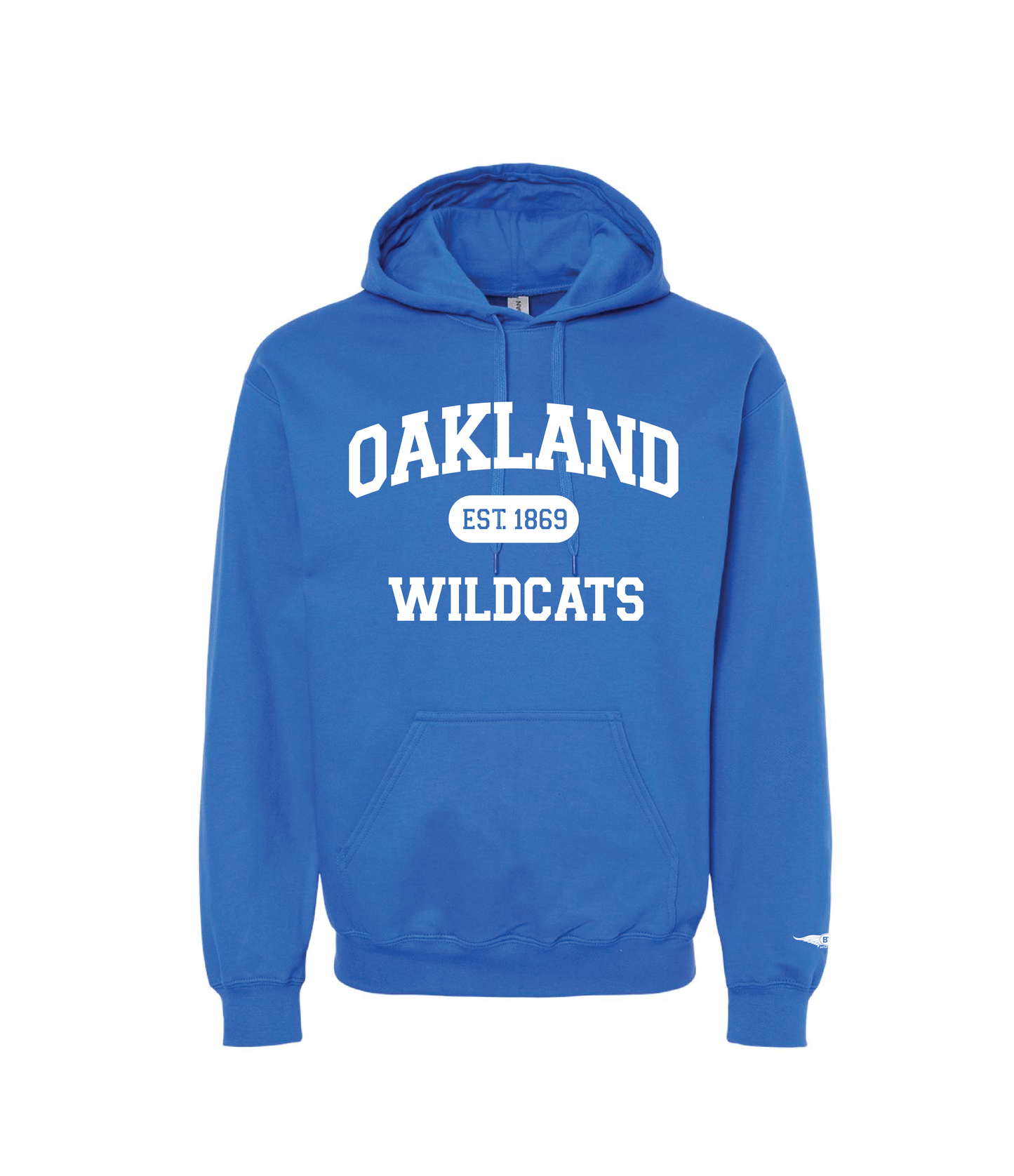 Oakland Established Hoodie