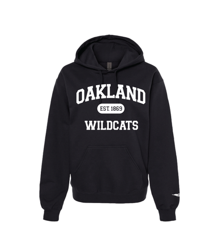 Oakland Established Hoodie