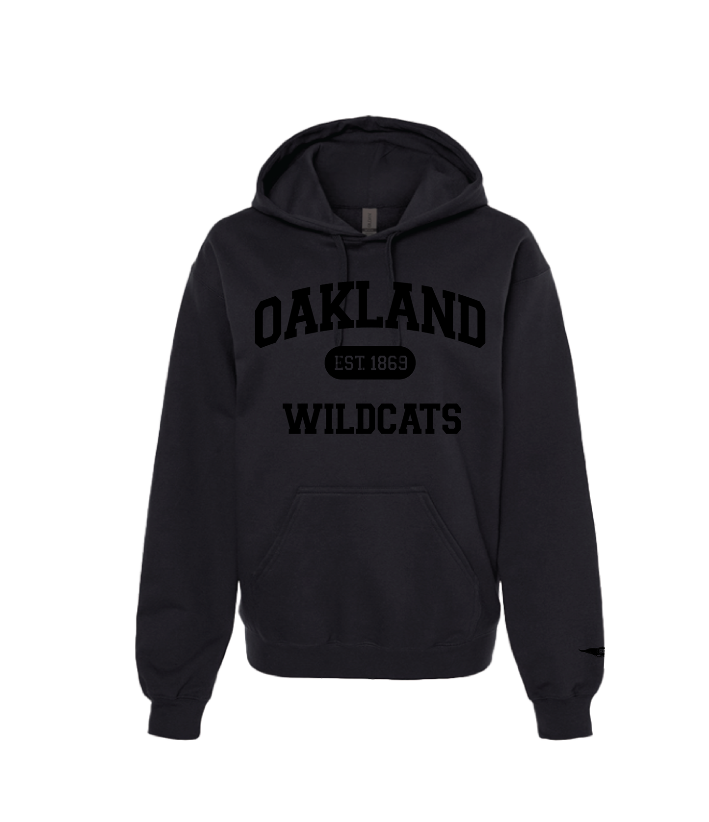 Oakland Established Hoodie