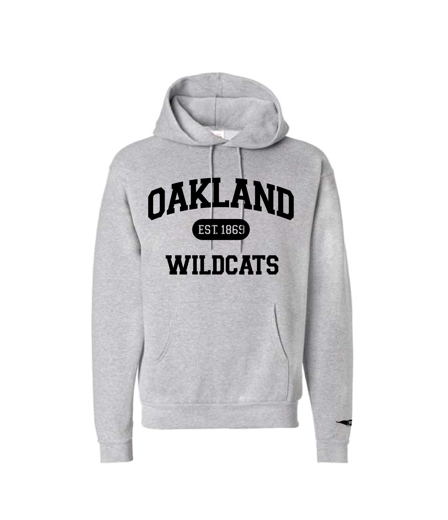 Oakland Established Hoodie