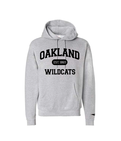 Oakland Established Hoodie