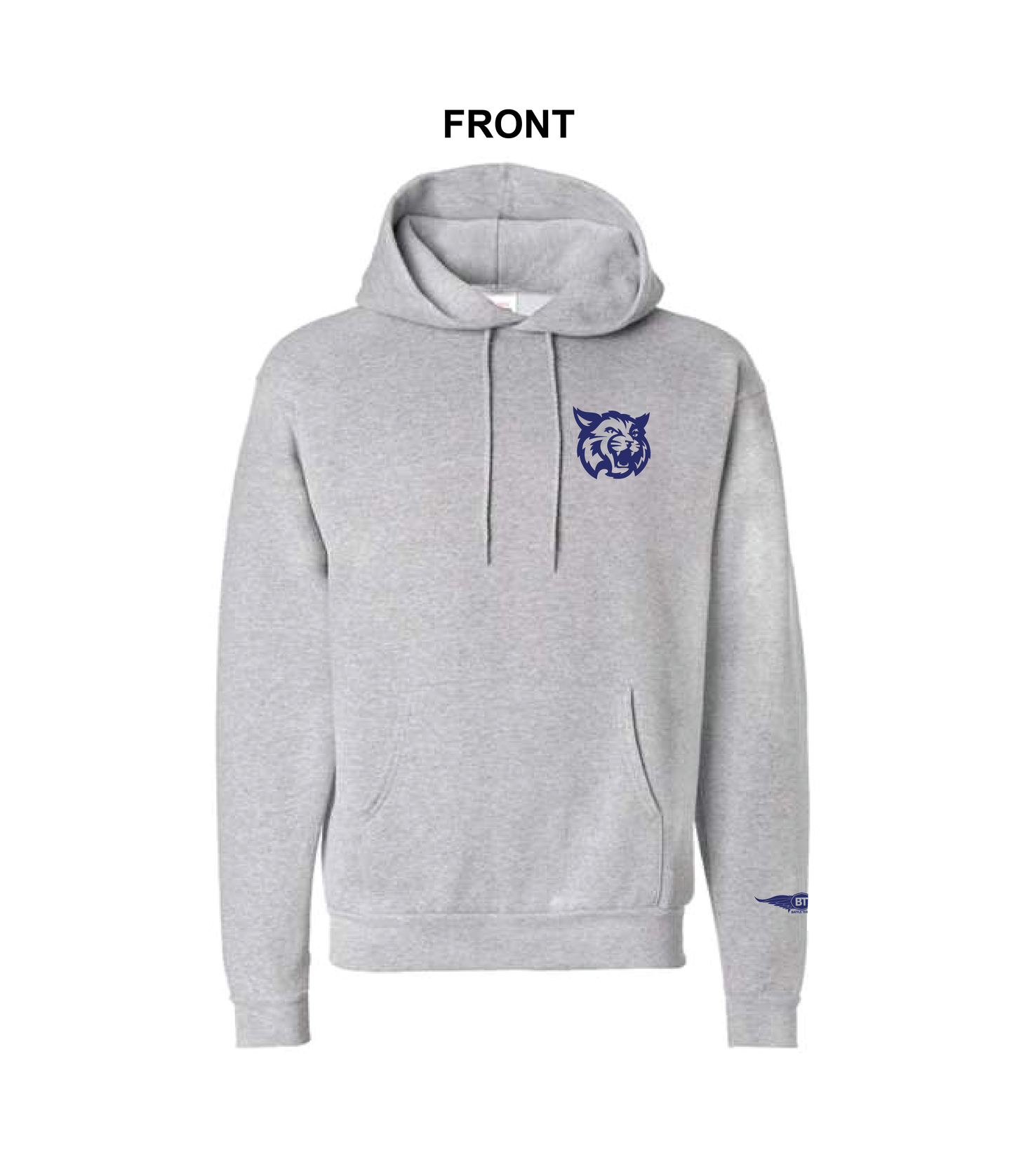 Oakland Classic Hoodie