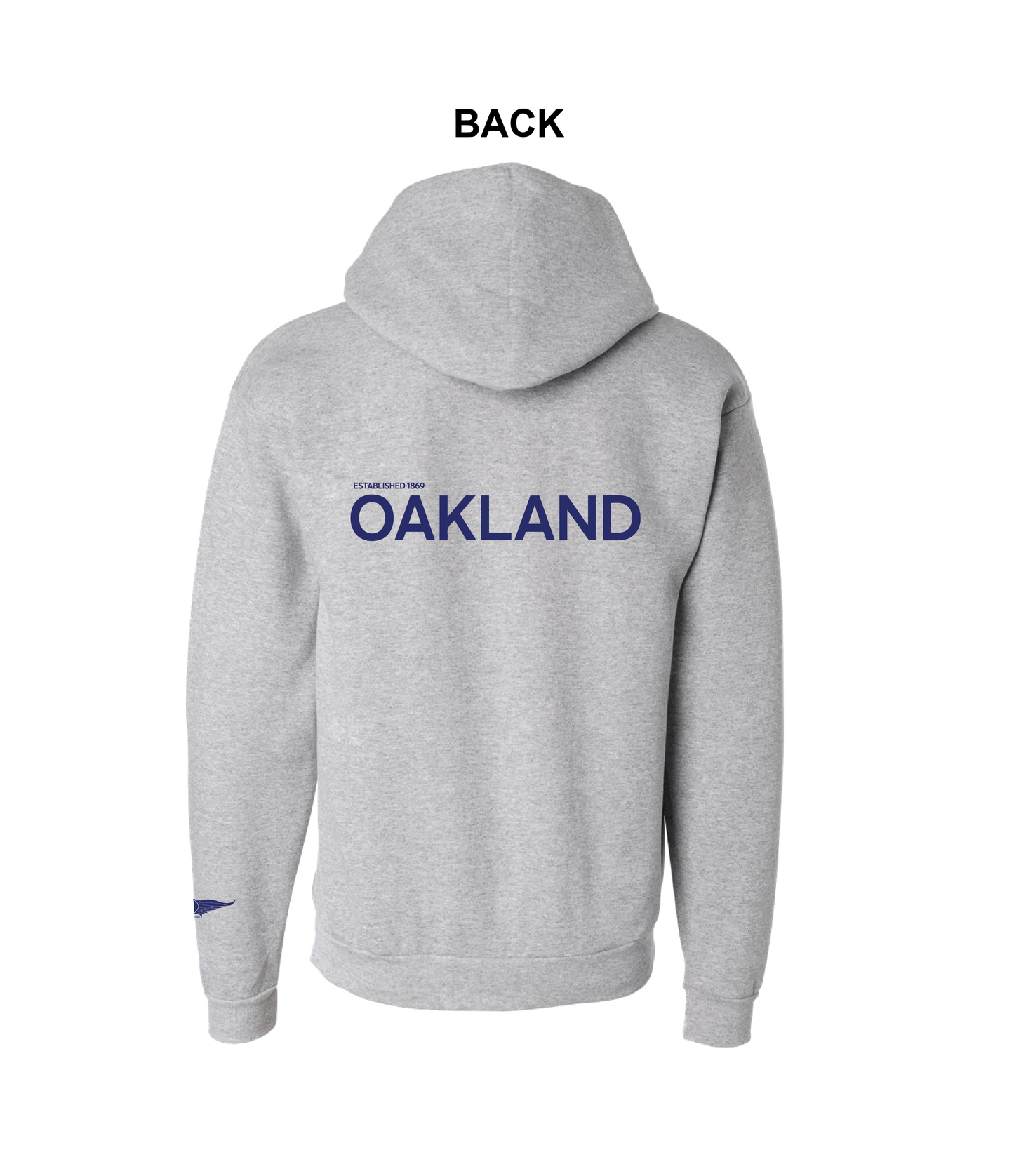 Oakland Classic Hoodie