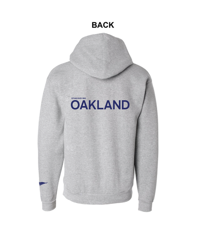 Oakland Classic Hoodie