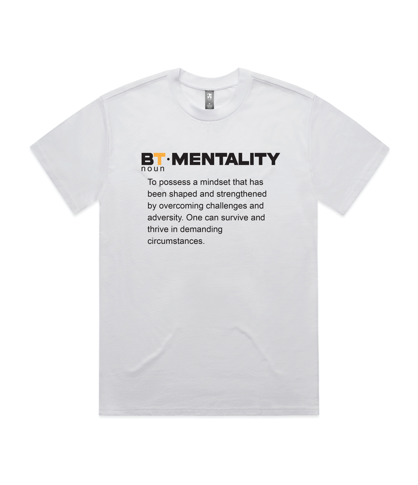 BT Mentality T-Shirt