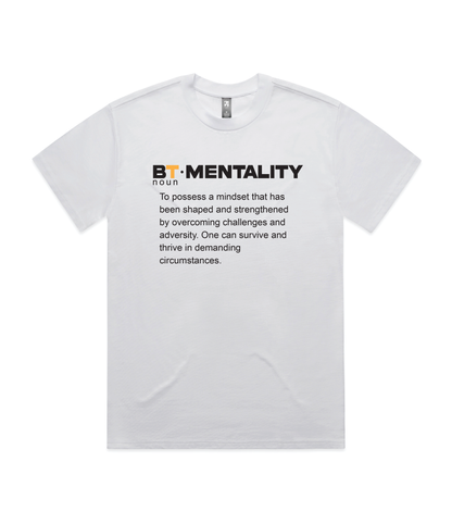 BT Mentality T-Shirt
