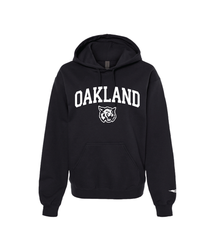 Oakland Wildcat Hoodie