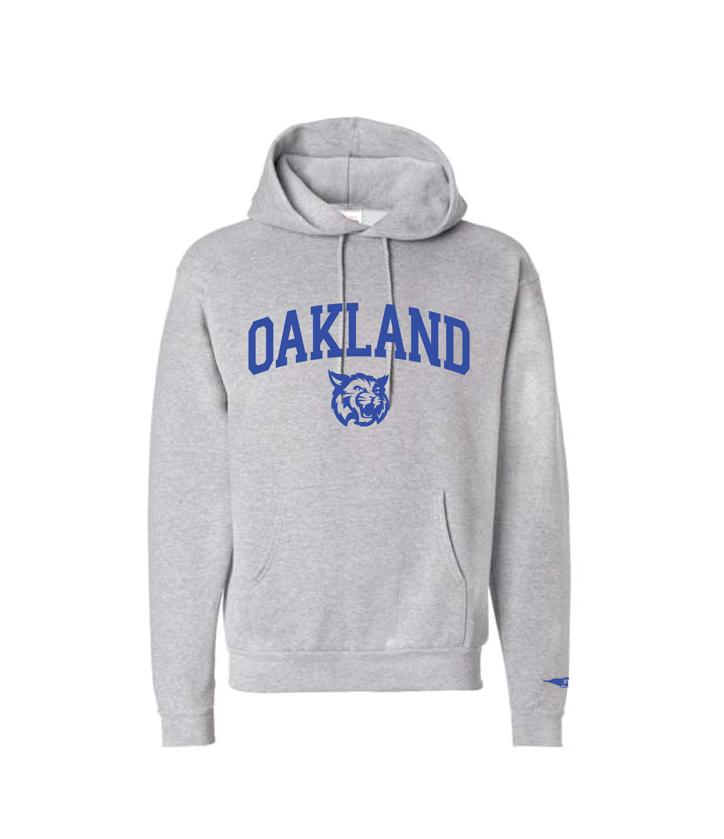 Oakland Wildcat Hoodie