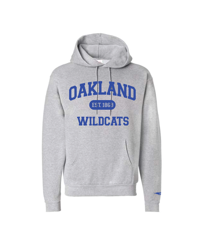 Oakland Established Hoodie
