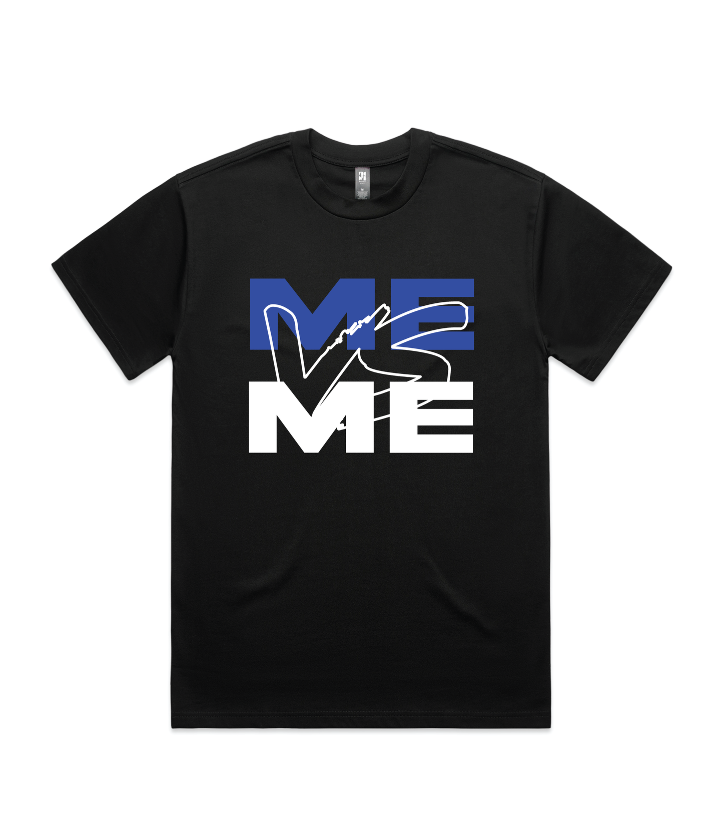 Me Vs Me T-Shirt (Oakland High Version)